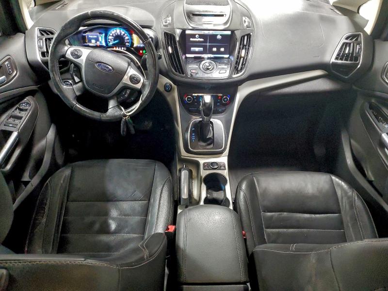Photo 8 from auction – 2013 FORD C-MAX SEL with VIN 1FADP5BU6DL544412