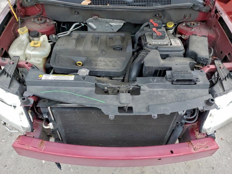 Photo 12 from auction – 2012 JEEP COMPASS SP with VIN 1C4NJCBB2CD631493