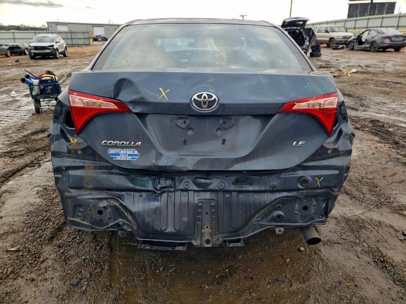 Photo 6 from auction – 2019 TOYOTA COROLLA L with VIN 2T1BURHE4KC177872