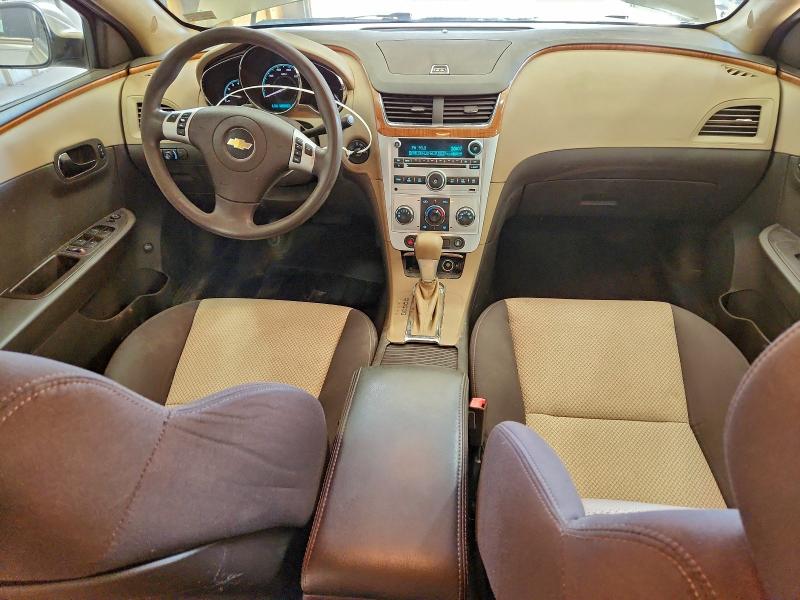 Photo 8 from auction – 2012 CHEVROLET MALIBU 1LT with VIN 1G1ZC5E02CF157933