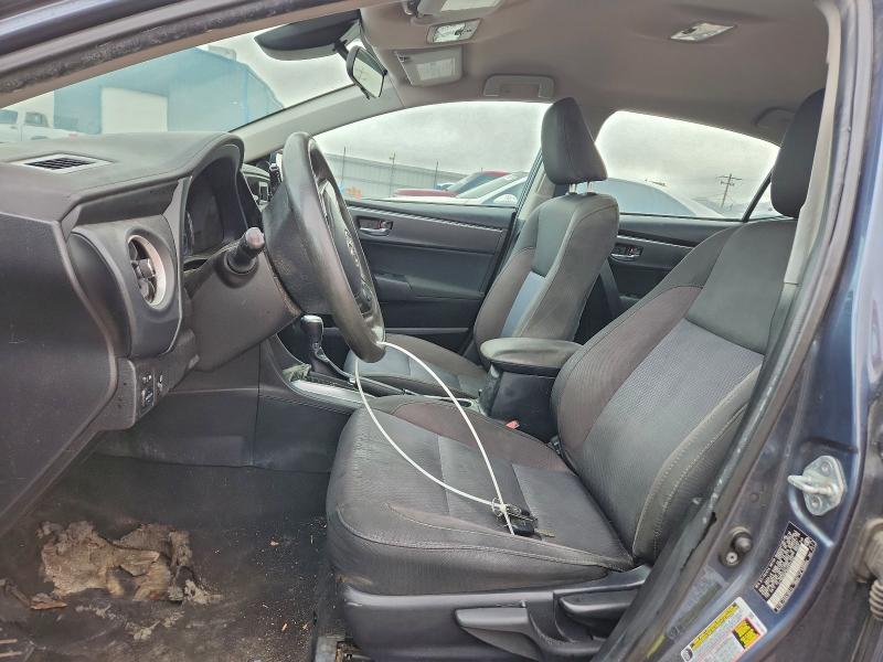 Photo 7 from auction – 2017 TOYOTA COROLLA L with VIN 2T1BURHE0HC825345