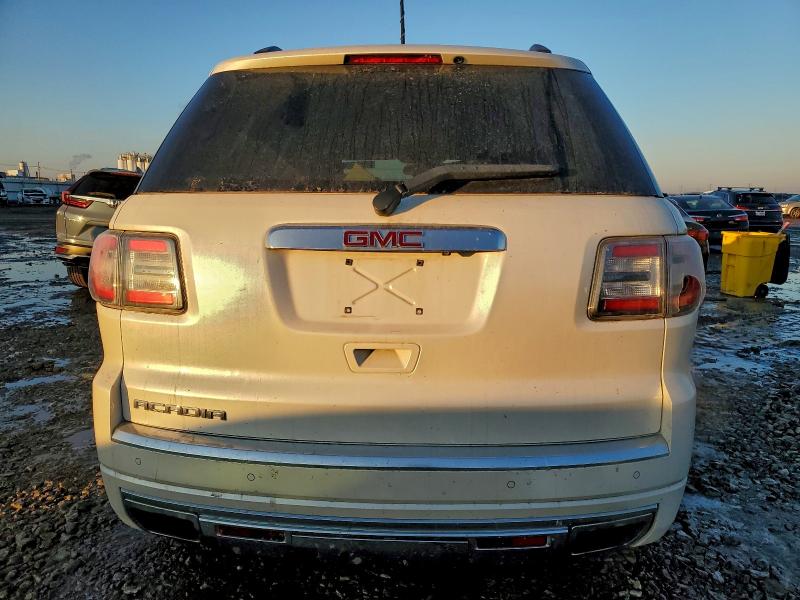 Photo 6 from auction – 2014 GMC ACADIA DEN with VIN 1GKKRTKD2EJ352406