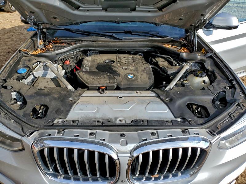 Photo 12 from auction – 2021 BMW X3 SDRIVE3 with VIN 5UXTY3C09M9G75870