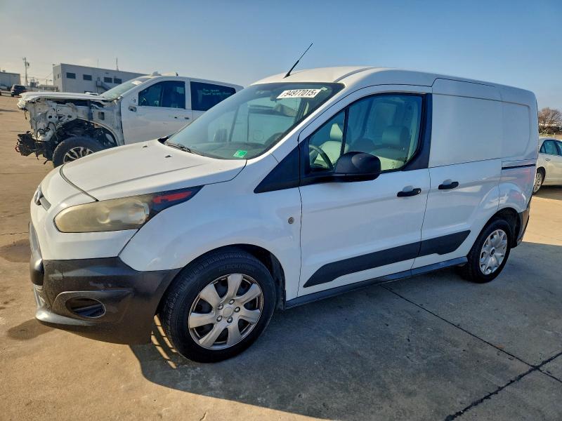FORD TRANSIT CO 2015 with VIN NM0LE6E71F1188194 - Photo from auction