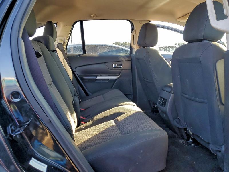 Photo 11 from auction – 2013 FORD EDGE with VIN 2FMDK4JC2DBE22363