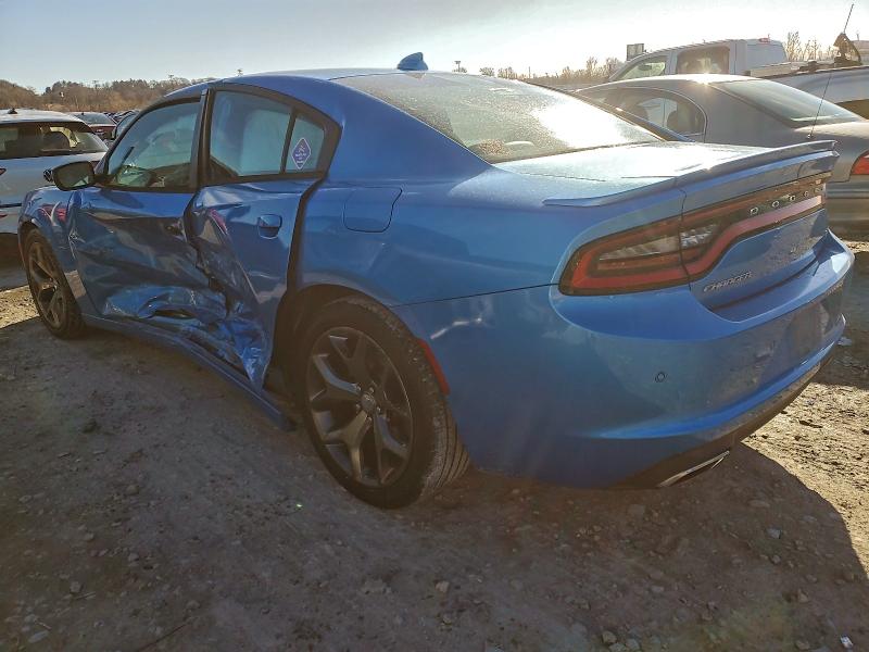 Photo 2 from auction – 2015 DODGE CHARGER R/ with VIN 2C3CDXCT8FH785103