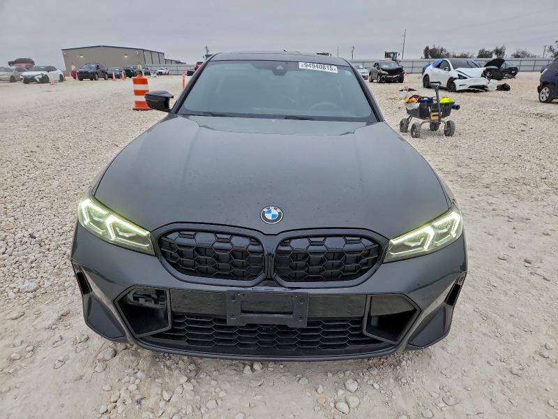 Photo 5 from auction – 2024 BMW M340I with VIN 3MW49FS01R8D81560
