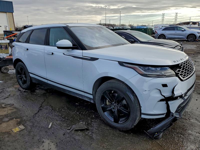 Photo 4 from auction – 2018 LAND ROVER RANGE ROVE with VIN SALYB2RX5JA710699