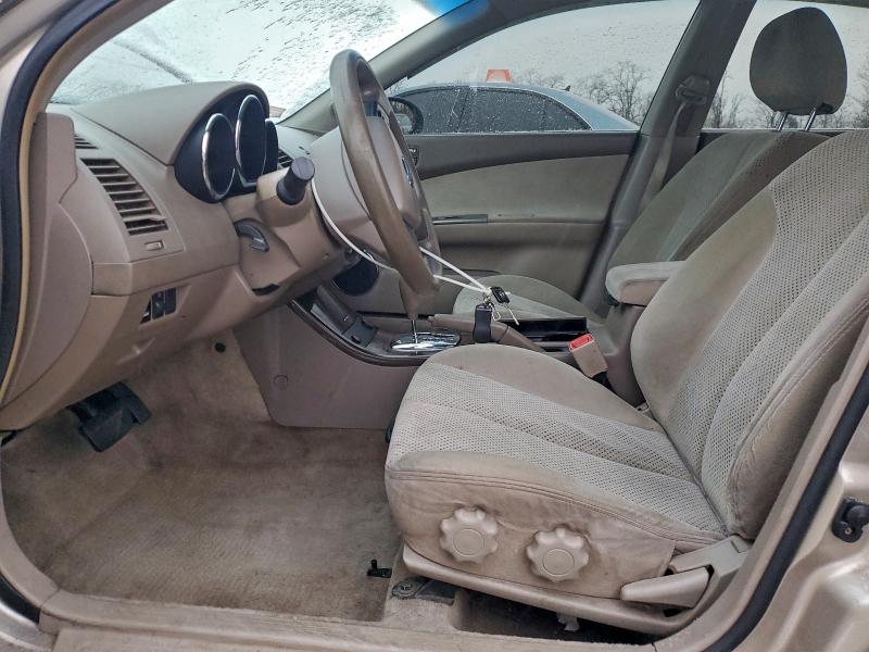 Photo 7 from auction – 2005 NISSAN ALTIMA S with VIN 1N4AL11D55C336869