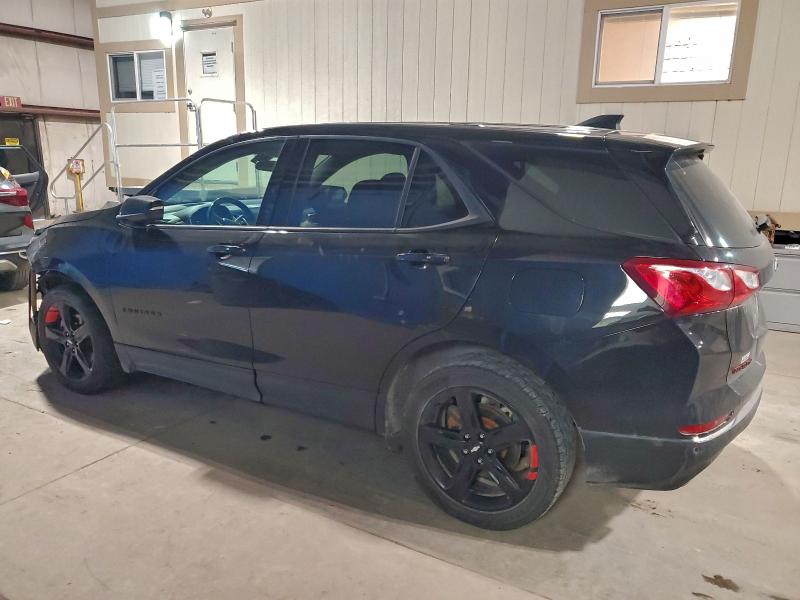 Photo 2 from auction – 2019 CHEVROLET EQUINOX LT with VIN 2GNAXLEX5K6292477