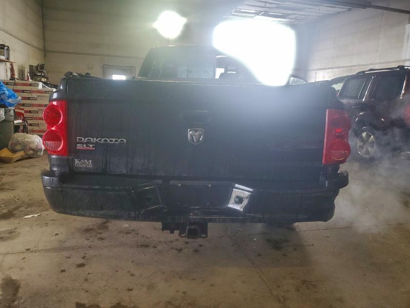 Photo 6 from auction – 2006 DODGE DAKOTA SLT with VIN 1D7HW42K96S718401