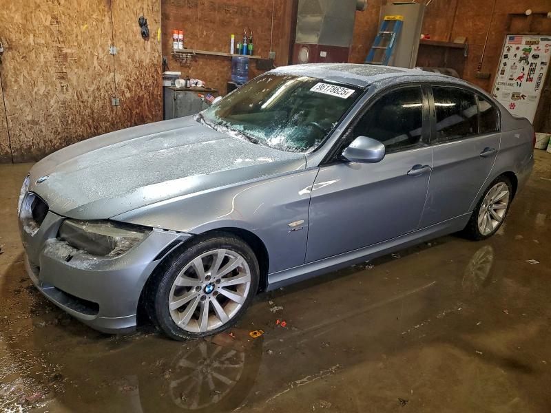 BMW 328 XI SUL 2011 with VIN WBAPK5C52BA993945 - Photo from auction
