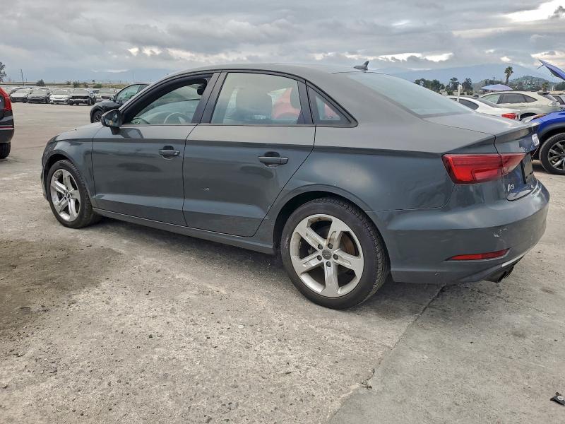 Photo 2 from auction – 2017 AUDI A3 PREMIUM with VIN WAUAUGFF5H1039084