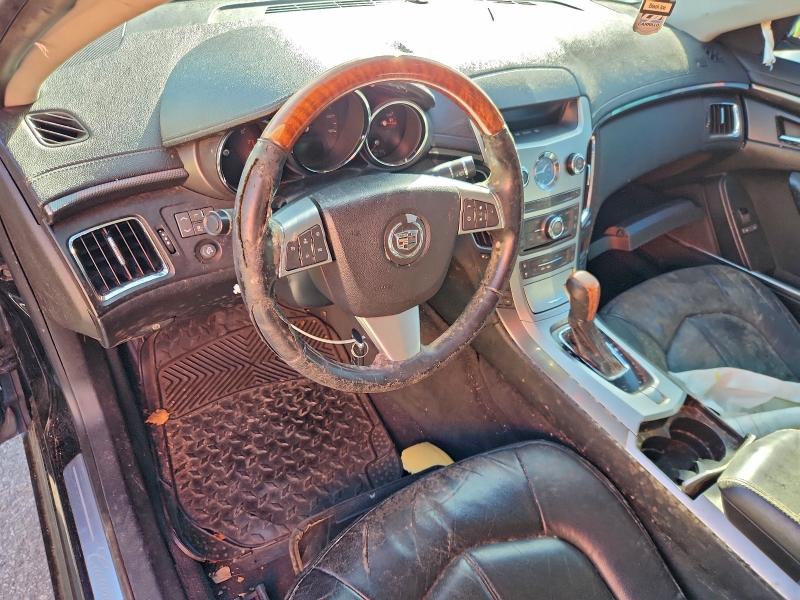 Photo 8 from auction – 2010 CADILLAC CTS PREMIU with VIN 1G6DP5EV2A0105707