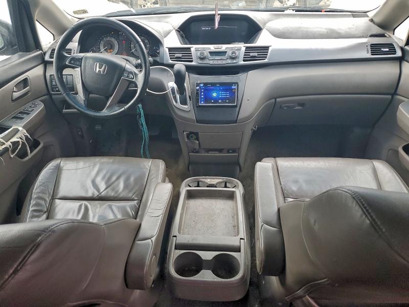 Photo 8 from auction – 2012 HONDA ODYSSEY EX with VIN 5FNRL5H65CB079563