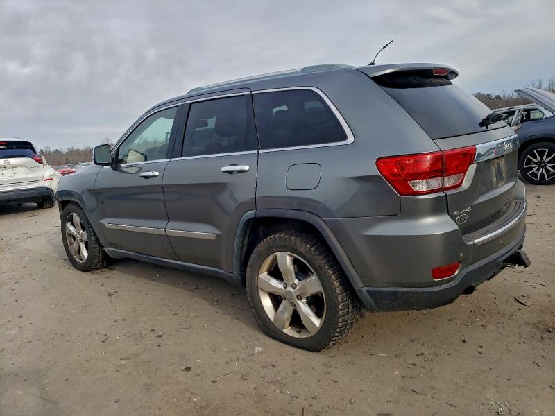 Photo 2 from auction – 2012 JEEP GRAND CHER with VIN 1C4RJFCTXCC103233