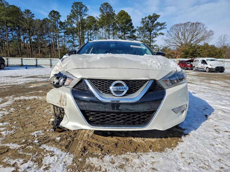 Photo 5 from auction – 2017 NISSAN MAXIMA 3.5 with VIN 1N4AA6AP3HC437829