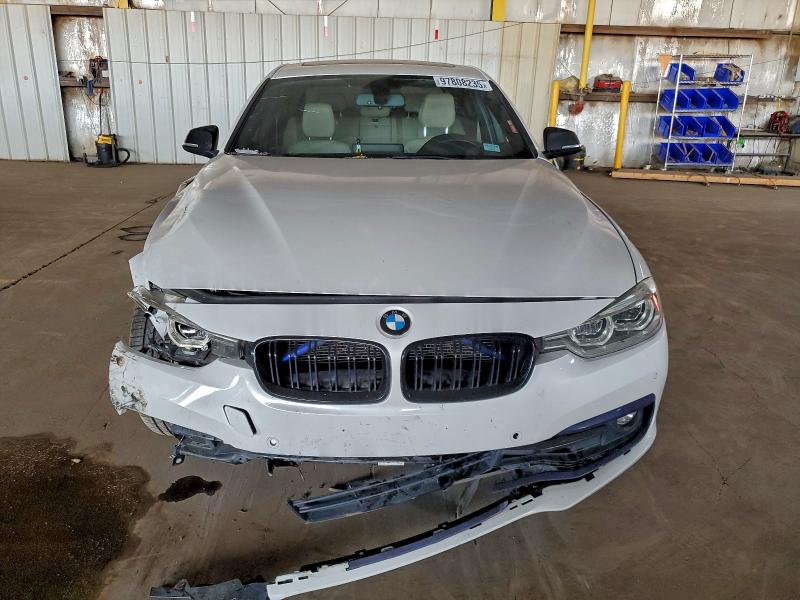 Photo 5 from auction – 2016 BMW 328 I SULE with VIN WBA8E9G53GNT45222