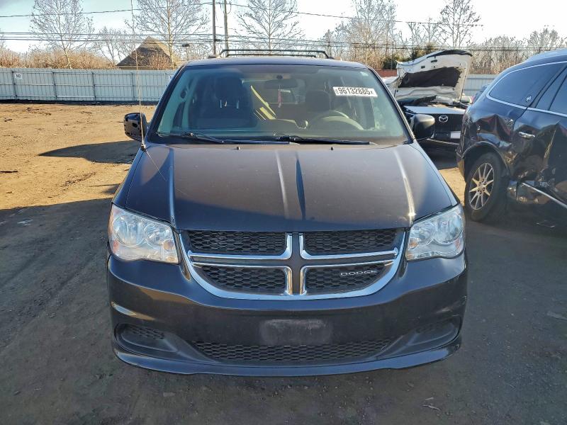 Photo 5 from auction – 2012 DODGE GRAND CARA with VIN 2C4RDGCG0CR112840
