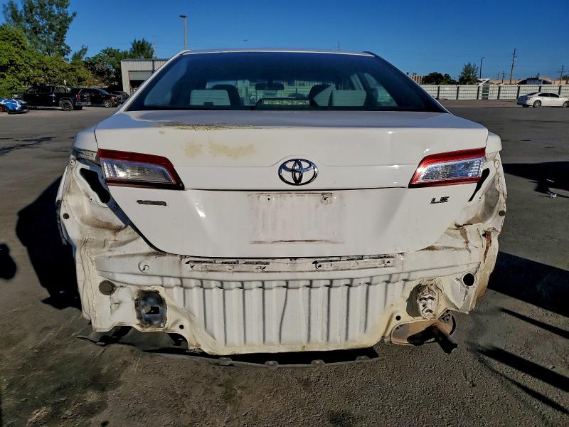 Photo 6 from auction – 2012 TOYOTA CAMRY BASE with VIN 4T1BF1FK1CU135499