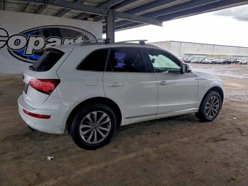 Photo 3 from auction – 2013 AUDI Q5 PREMIUM with VIN WA1LFAFP0DA082604
