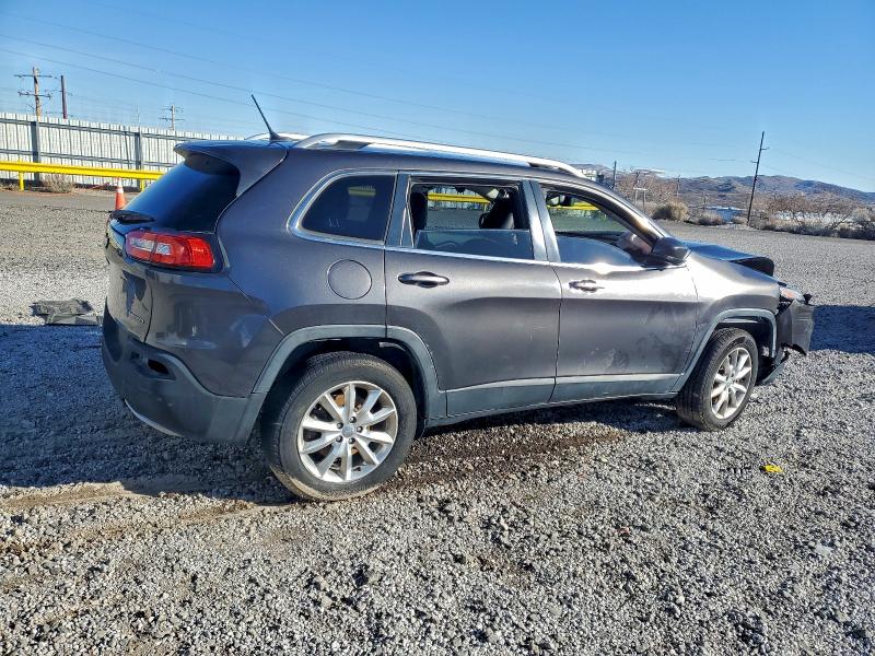 Photo 3 from auction – 2015 JEEP CHEROKEE L with VIN 1C4PJMDB7FW763203