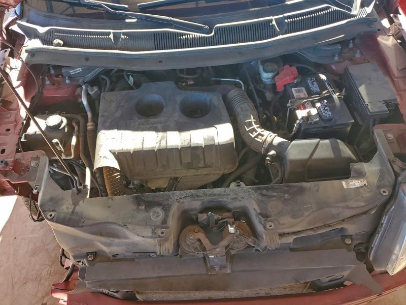 Photo 12 from auction – 2017 FORD EXPLORER with VIN 1FM5K8BH3HGD17268
