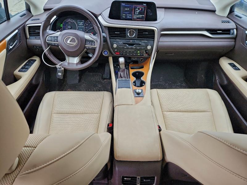 Foto 8 de la subasta – 2020 LEXUS RX 450H con VIN 2T2HGMDAXLC044201
