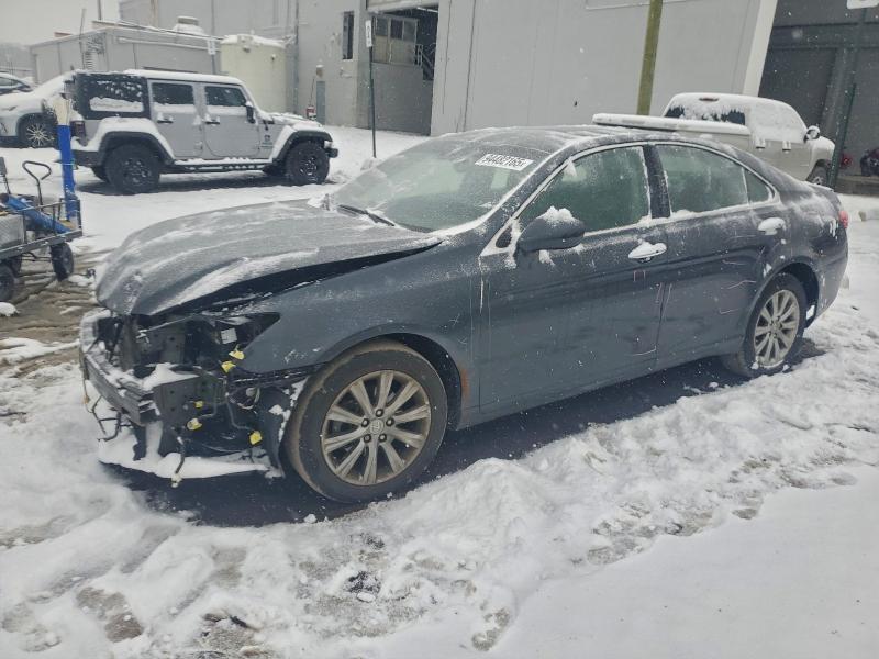 LEXUS ES 350 2008 with VIN JTHBJ46G582256652 - Photo from auction