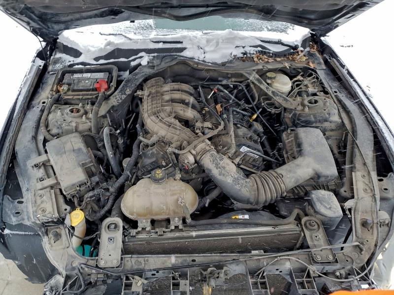 Photo 11 from auction – 2015 FORD MUSTANG with VIN 1FATP8EM2F5331084