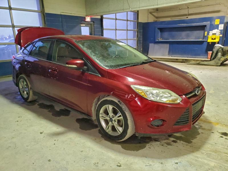 Photo 4 from auction – 2013 FORD FOCUS SE with VIN 1FADP3F29DL371854