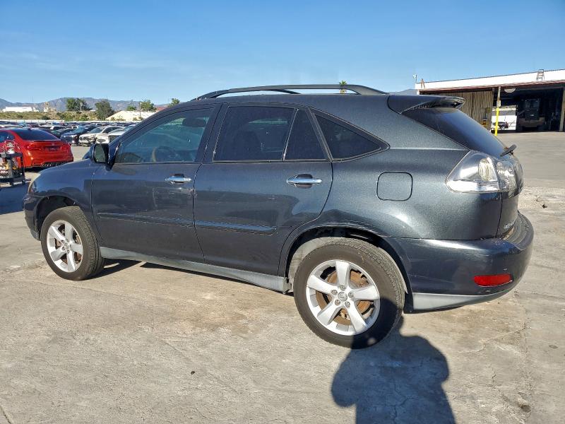 Photo 2 from auction – 2008 LEXUS RX 350 with VIN 2T2HK31U58C072552
