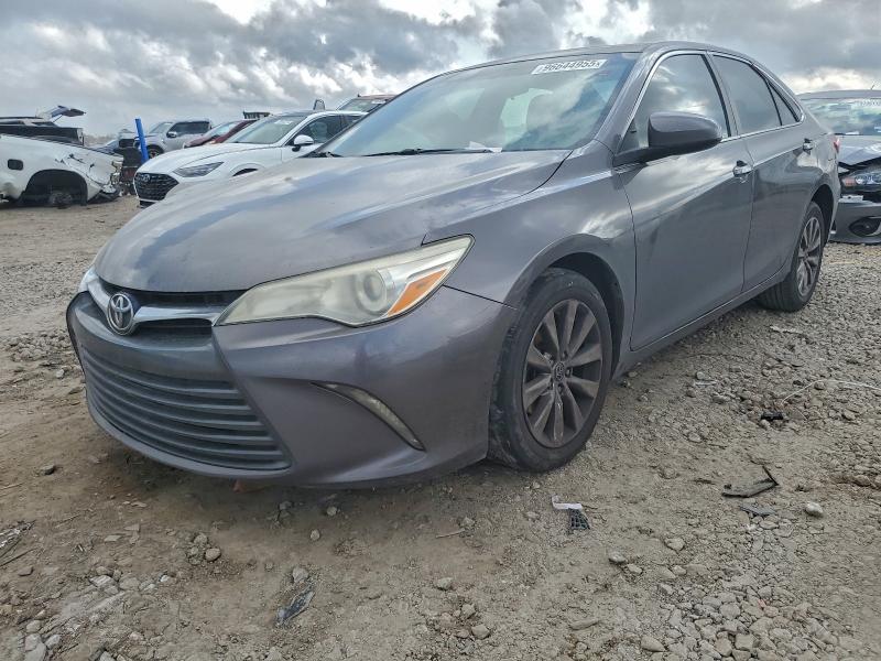 TOYOTA CAMRY LE 2016 with VIN 4T4BF1FK5GR525565 - Photo from auction