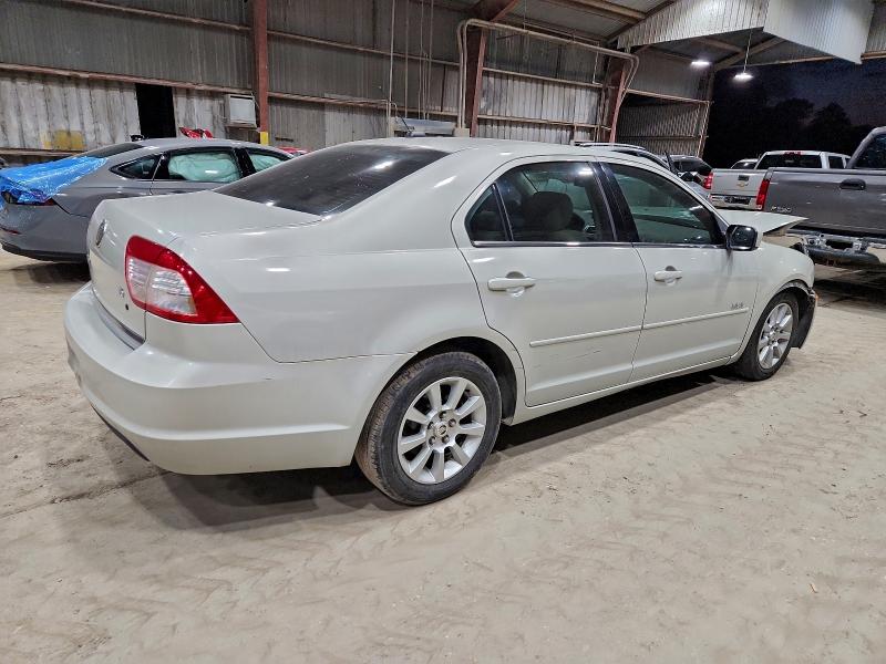 Photo 3 from auction – 2008 MERCURY MILAN with VIN 3MEHM07108R602560