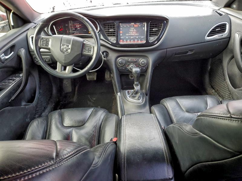 Photo 8 from auction – 2013 DODGE DART LIMIT with VIN 1C3CDFCA4DD329022