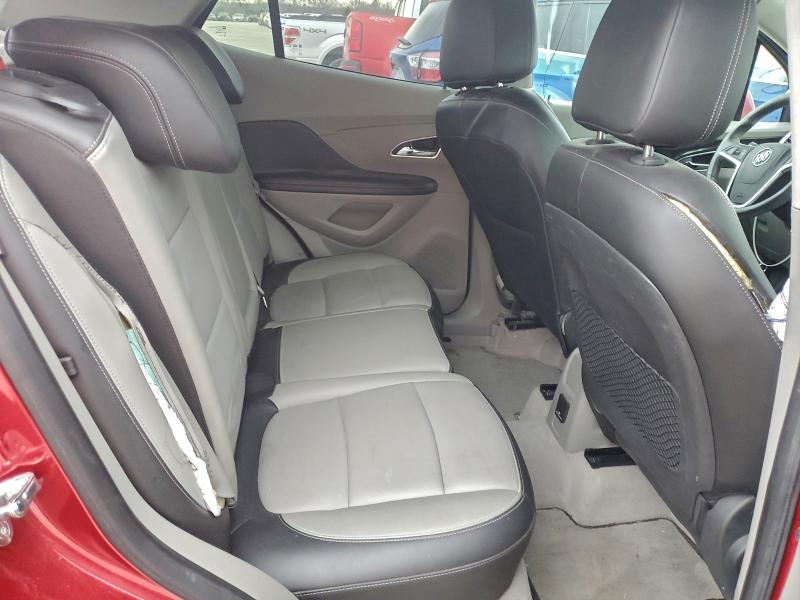 Photo 11 from auction – 2014 BUICK ENCORE with VIN KL4CJCSB5EB650149