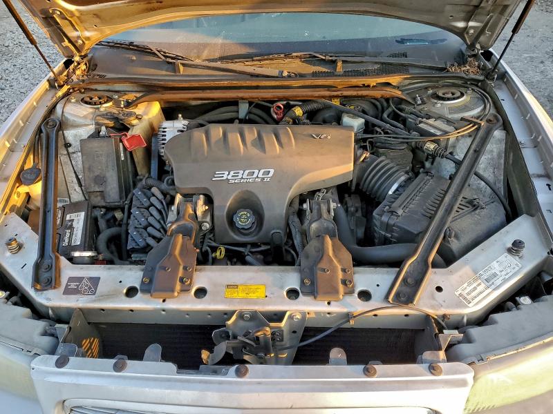 Photo 11 from auction – 2001 BUICK REGAL LS with VIN 2G4WB55K011327723