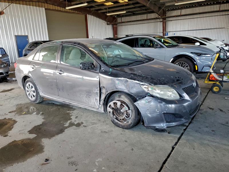 Photo 4 from auction – 2010 TOYOTA COROLLA BA with VIN JTDBU4EE8A9107514