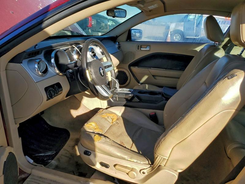 Photo 7 from auction – 2006 FORD MUSTANG with VIN 1ZVHT80N565136007