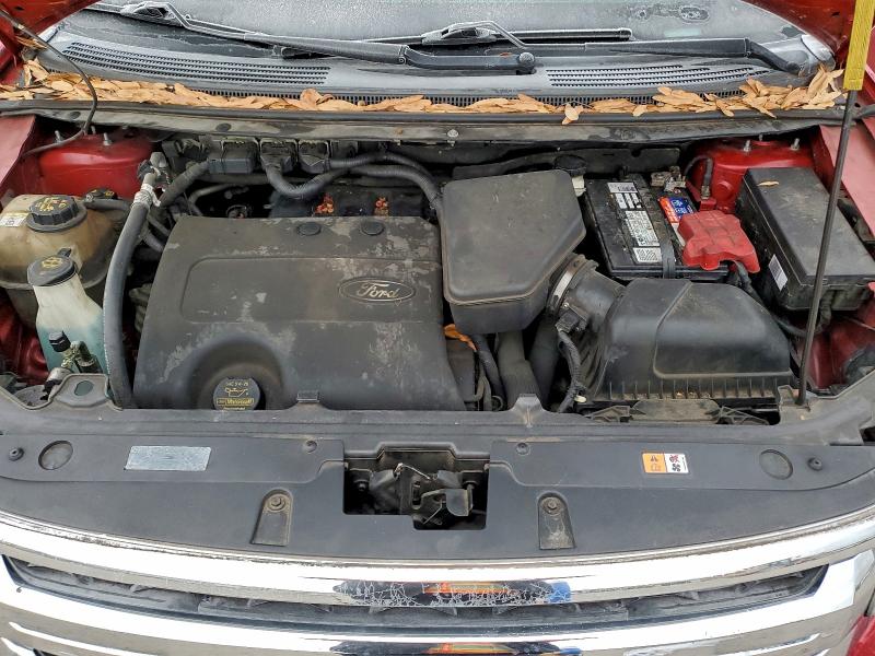 Photo 12 from auction – 2011 FORD EDGE SEL with VIN 2FMDK3JC4BBA35854