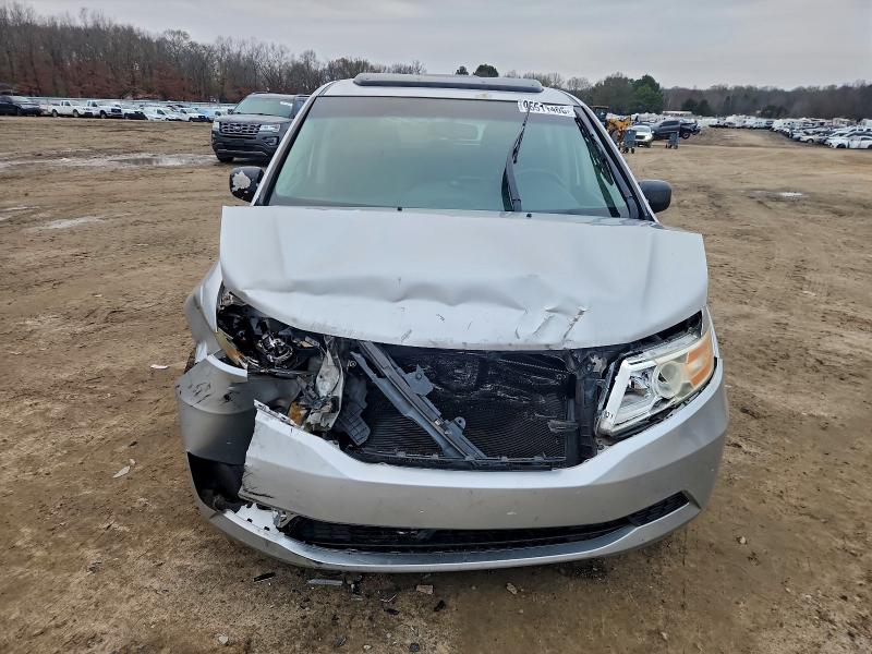 Photo 5 from auction – 2012 HONDA ODYSSEY EX with VIN 5FNRL5H6XCB105364