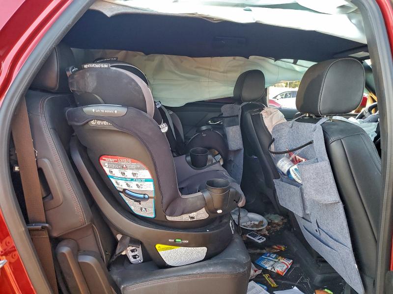 Photo 11 from auction – 2022 CHEVROLET TRAVERSE R with VIN 1GNERJKW4NJ168672