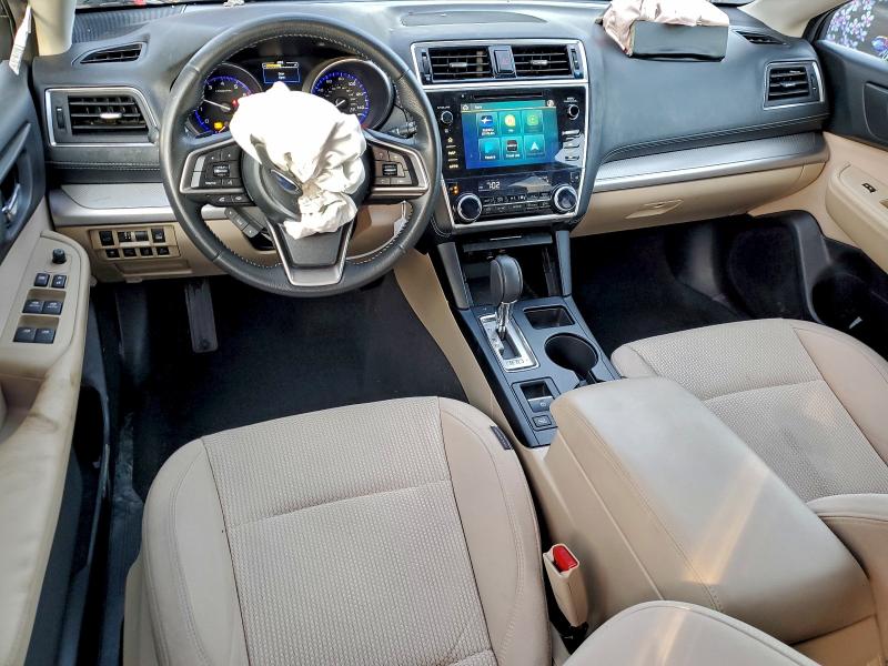 Photo 8 from auction – 2019 SUBARU OUTBACK 2. with VIN 4S4BSAHC5K3320483