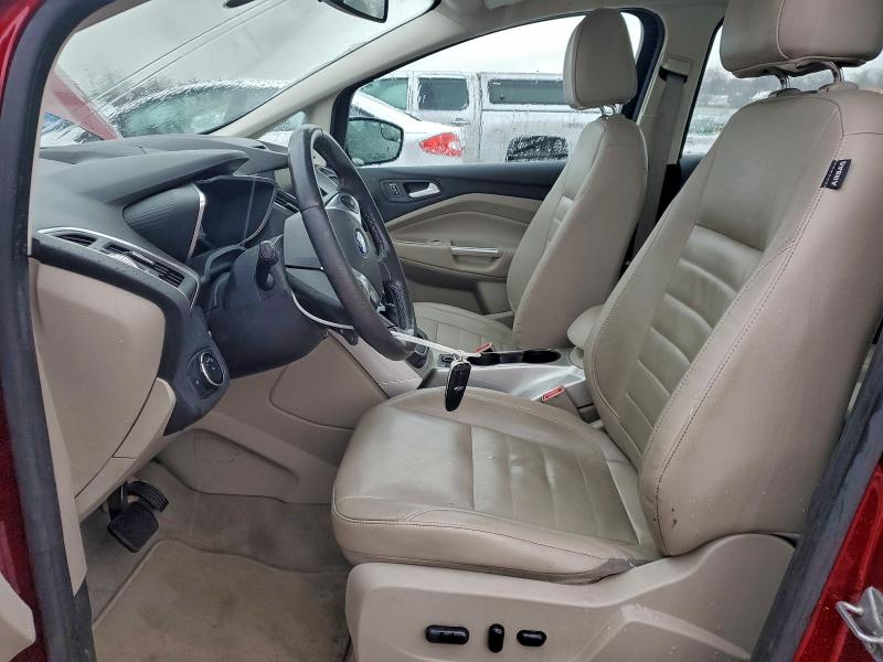 Foto 7 de la subasta – 2013 FORD C-MAX SEL con VIN 1FADP5BU2DL547145