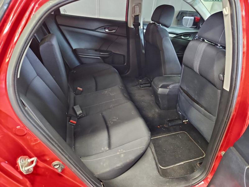 Photo 10 from auction – 2018 HONDA CIVIC EX with VIN 2HGFC2F76JH538525