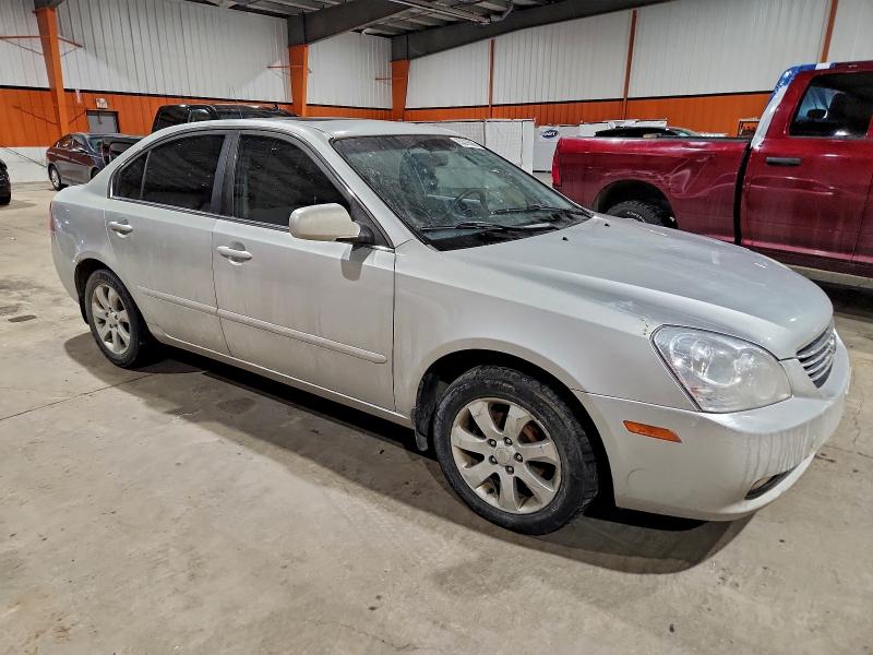 Photo 4 from auction – 2008 KIA OPTIMA with VIN KNAGE123085232851