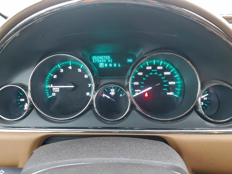 Photo 9 from auction – 2016 BUICK ENCLAVE with VIN 5GAKVCKD5GJ115100