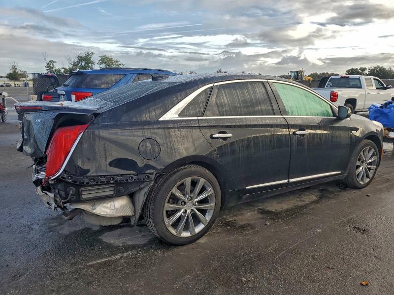 Photo 3 from auction – 2019 CADILLAC XTS with VIN 2G61U5S39K9116189
