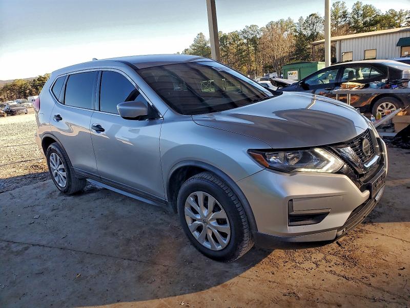 Photo 4 from auction – 2018 NISSAN ROGUE S with VIN KNMAT2MV4JP554390