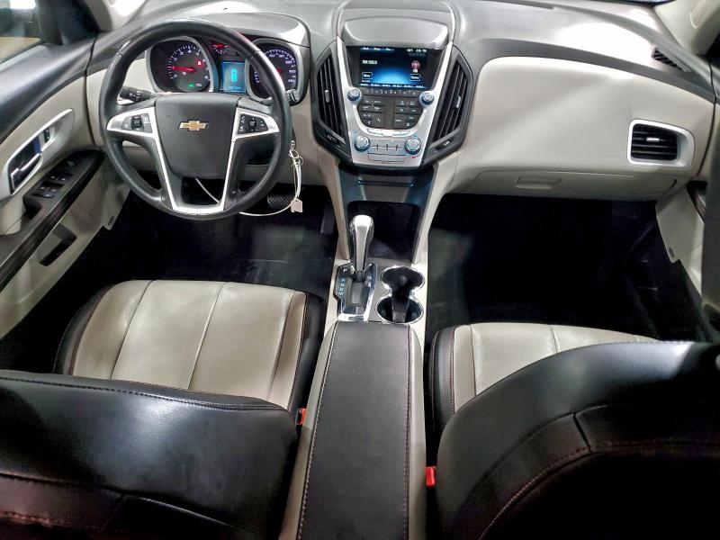 Photo 8 from auction – 2012 CHEVROLET EQUINOX LT with VIN 2GNFLGE58C6304839